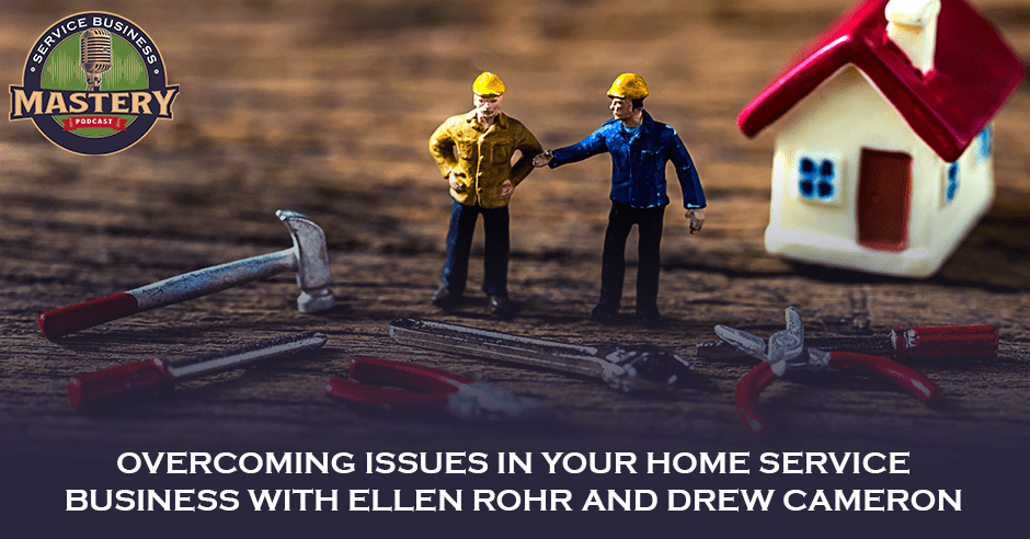SBM 621 | Home Service Business